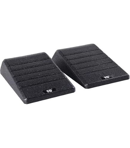 ダブルサークルスクワットウェッジ Amazon.co.jp: PROIRON スクワットウェッジブロック(3ピース